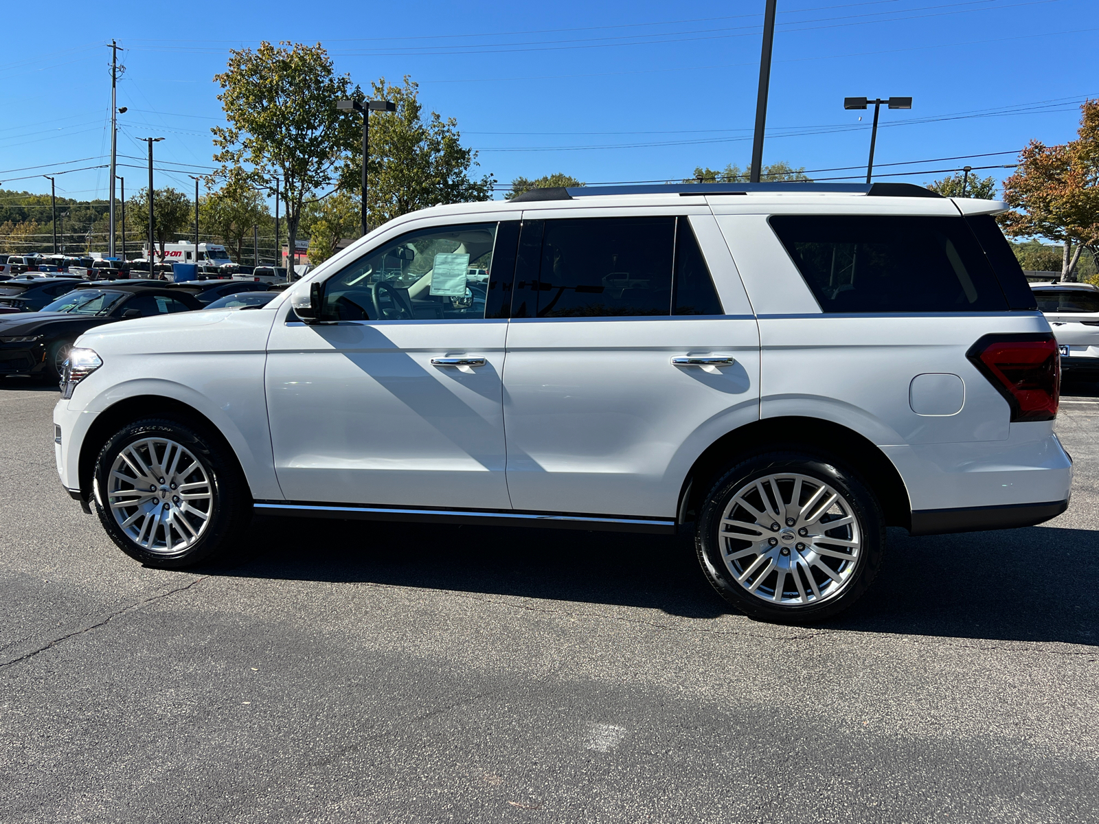 2024 Ford Expedition Limited 2