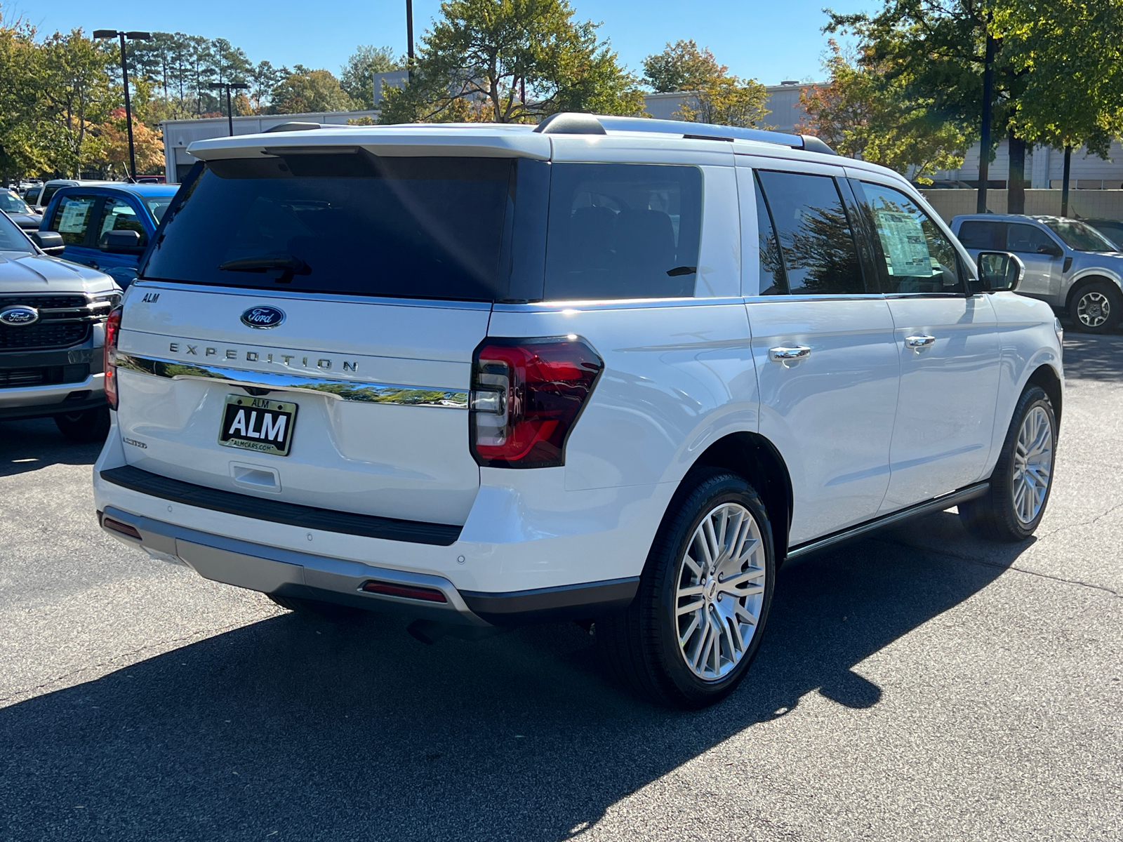 2024 Ford Expedition Limited 5