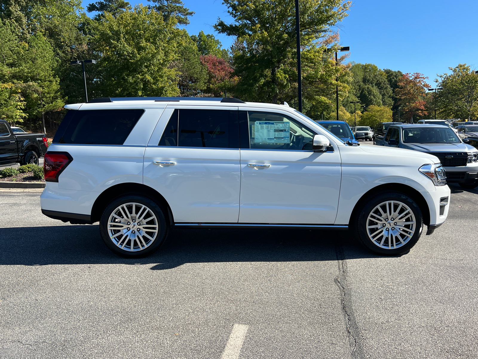 2024 Ford Expedition Limited 6