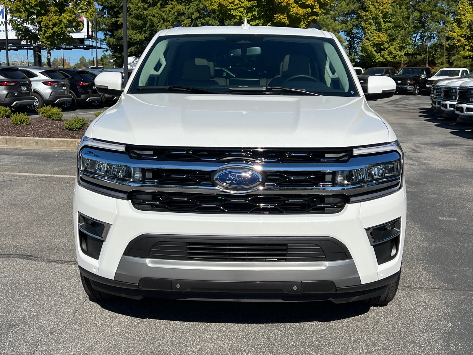 2024 Ford Expedition Limited 8