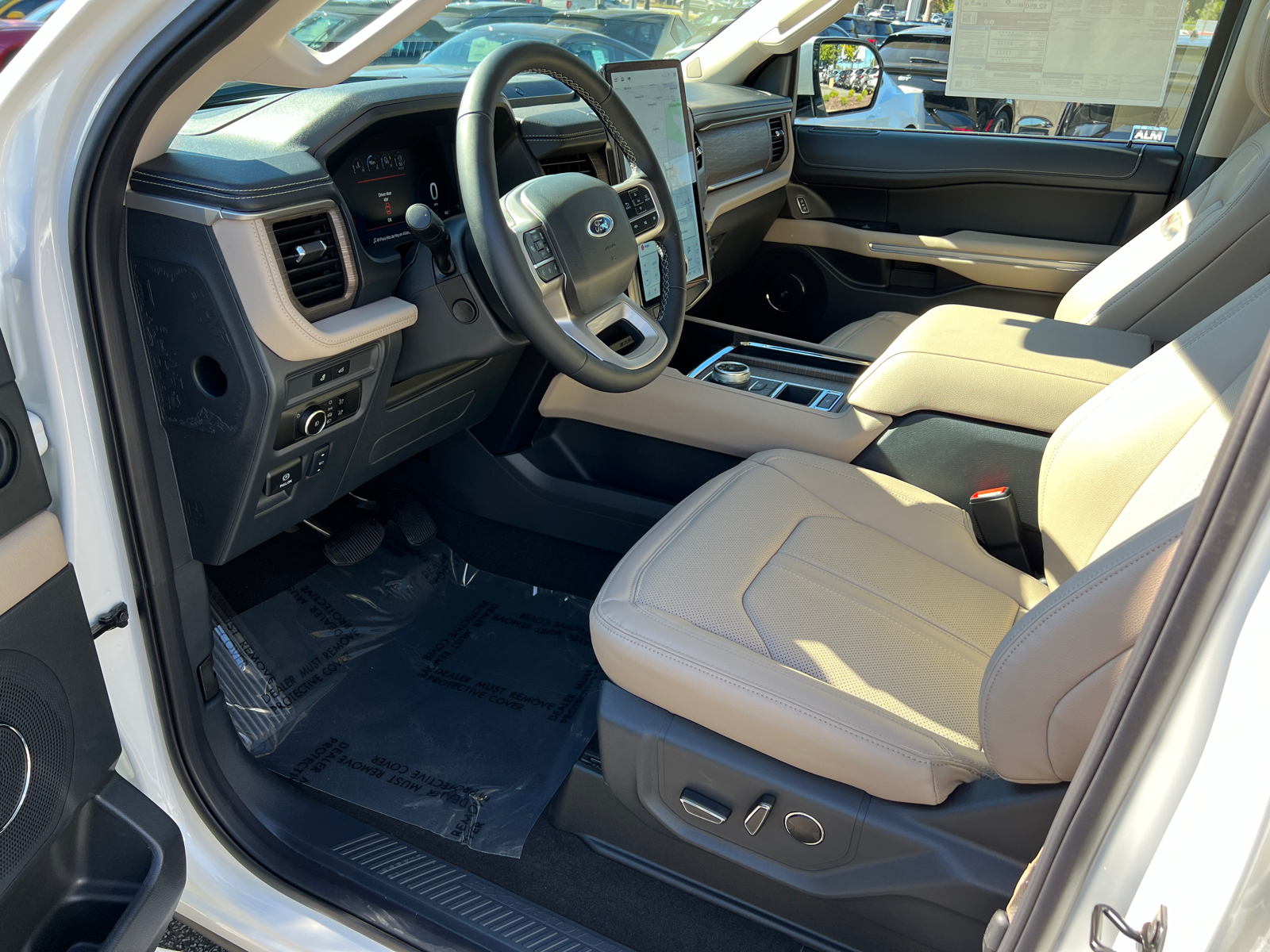 2024 Ford Expedition Limited 9