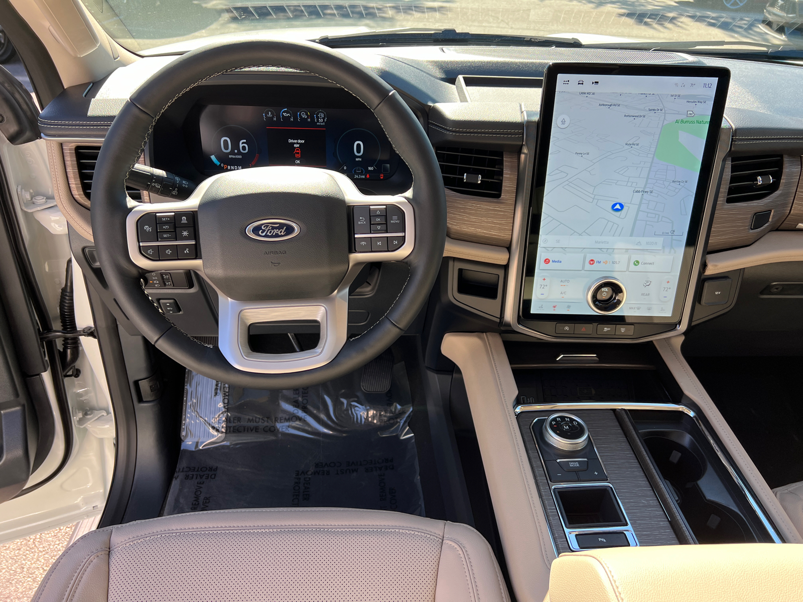 2024 Ford Expedition Limited 17