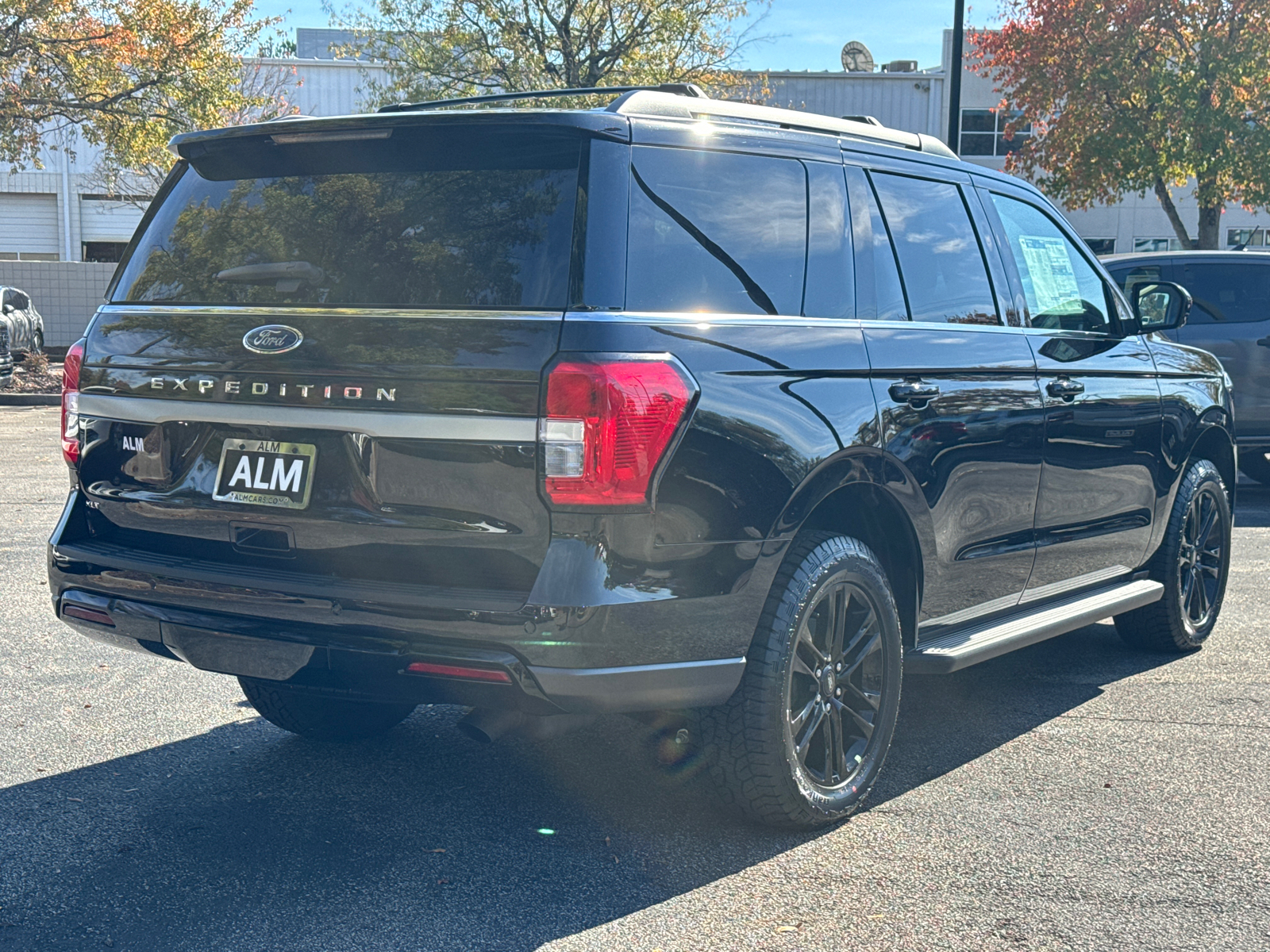 2024 Ford Expedition XLT 5