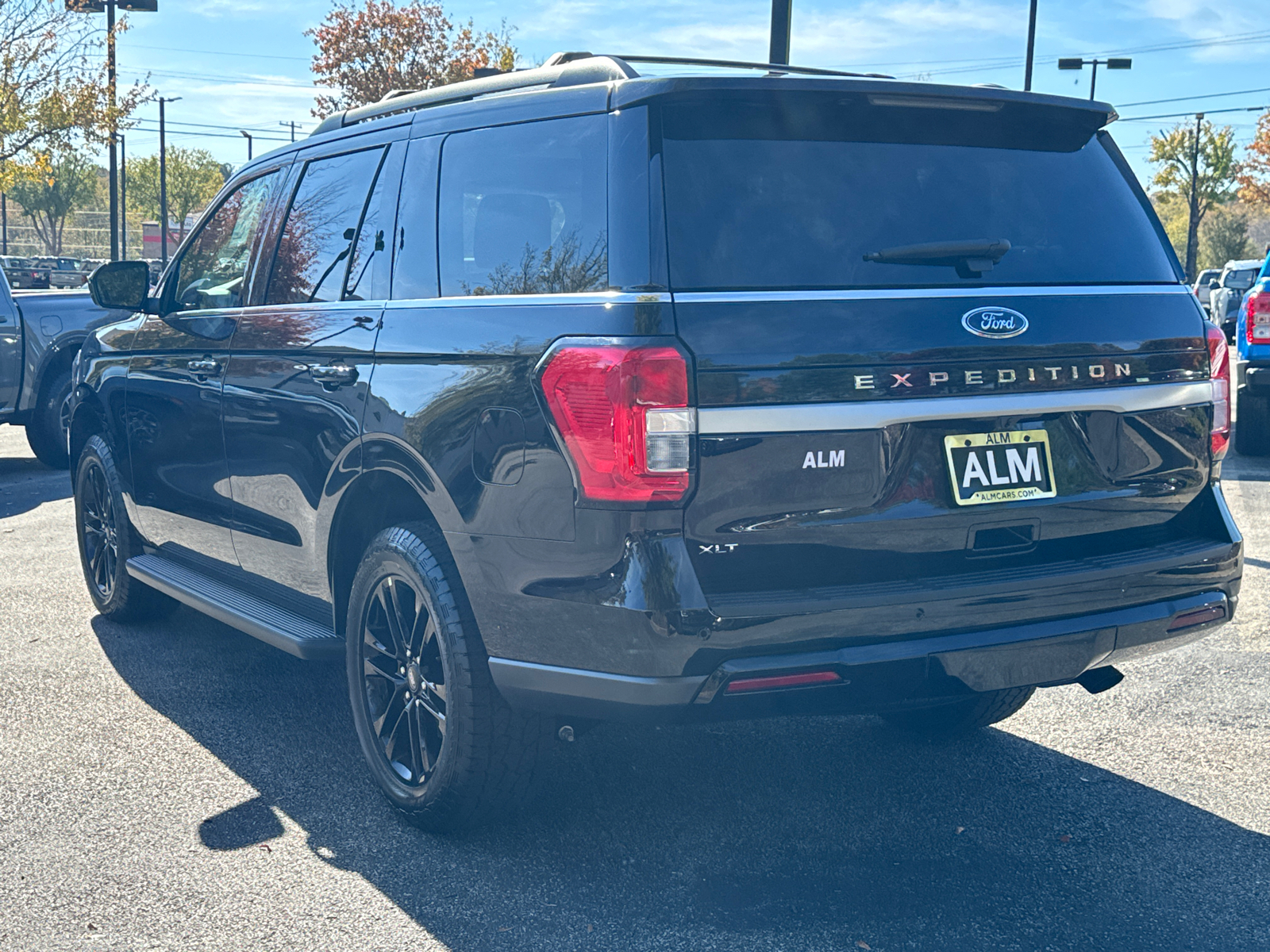 2024 Ford Expedition XLT 7