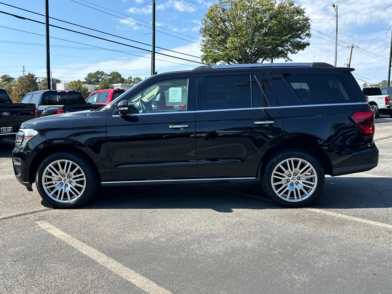 2024 Ford Expedition Limited 8