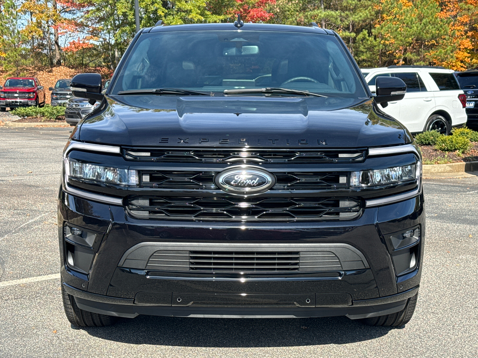 2024 Ford Expedition Limited 2