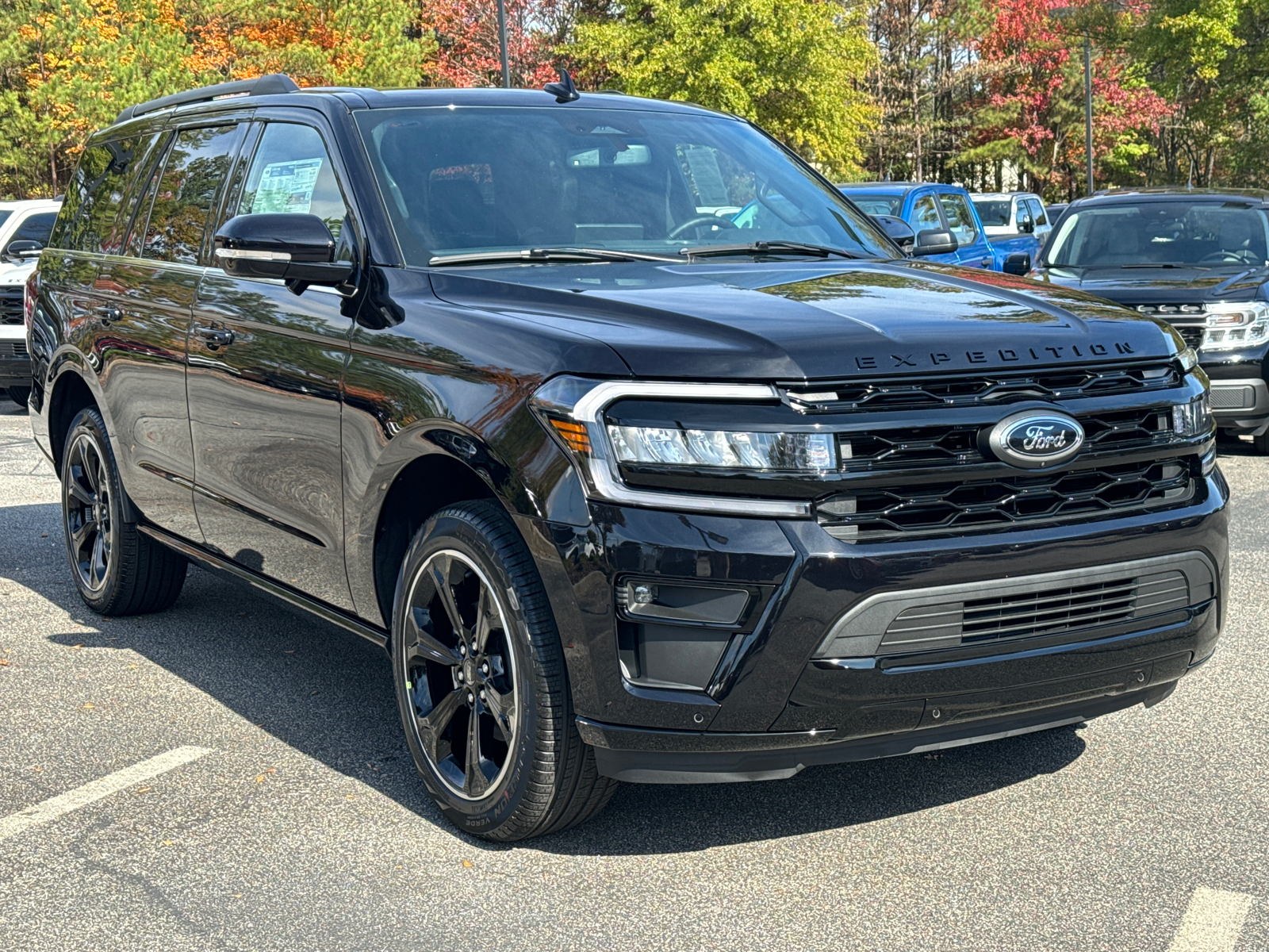 2024 Ford Expedition Limited 3