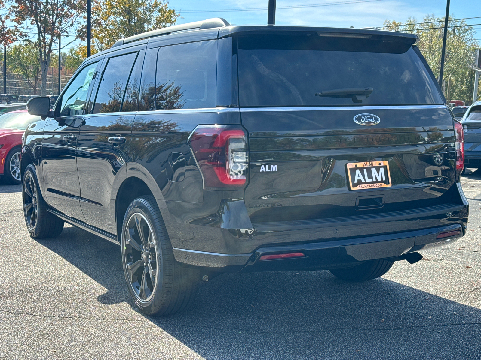 2024 Ford Expedition Limited 7