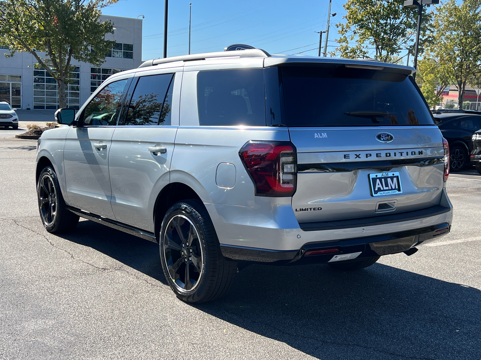 2024 Ford Expedition Limited 3