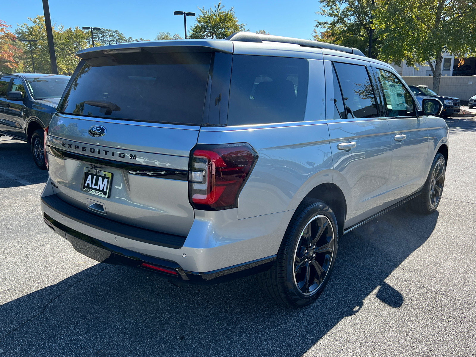 2024 Ford Expedition Limited 5