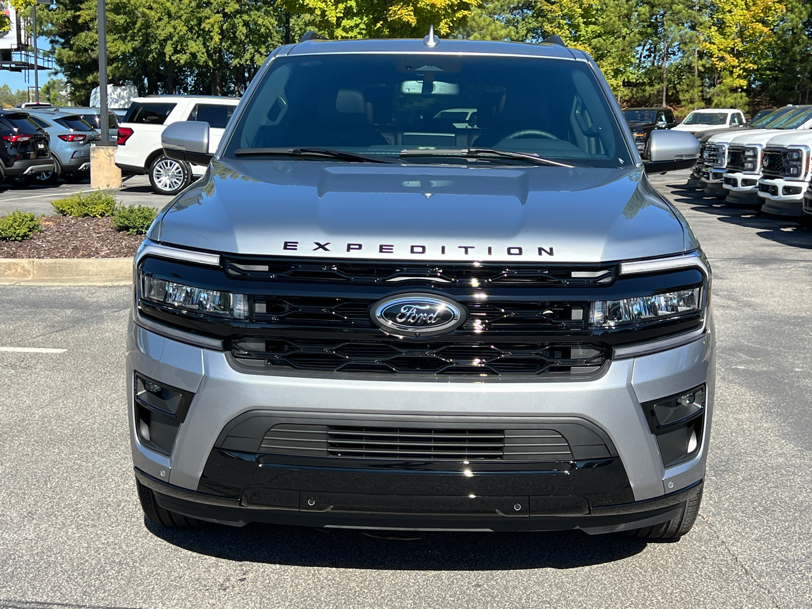 2024 Ford Expedition Limited 8