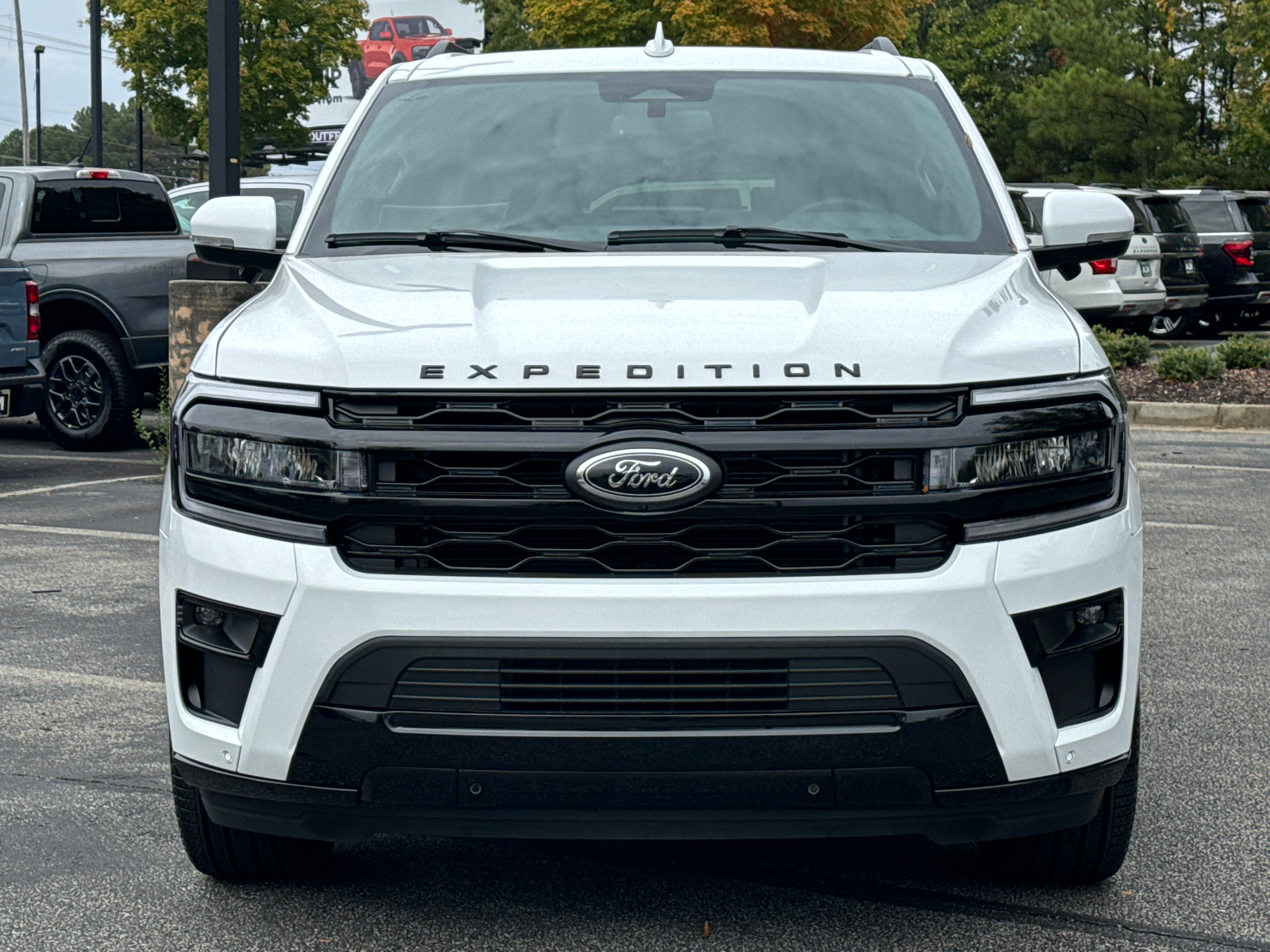 2024 Ford Expedition Limited 2