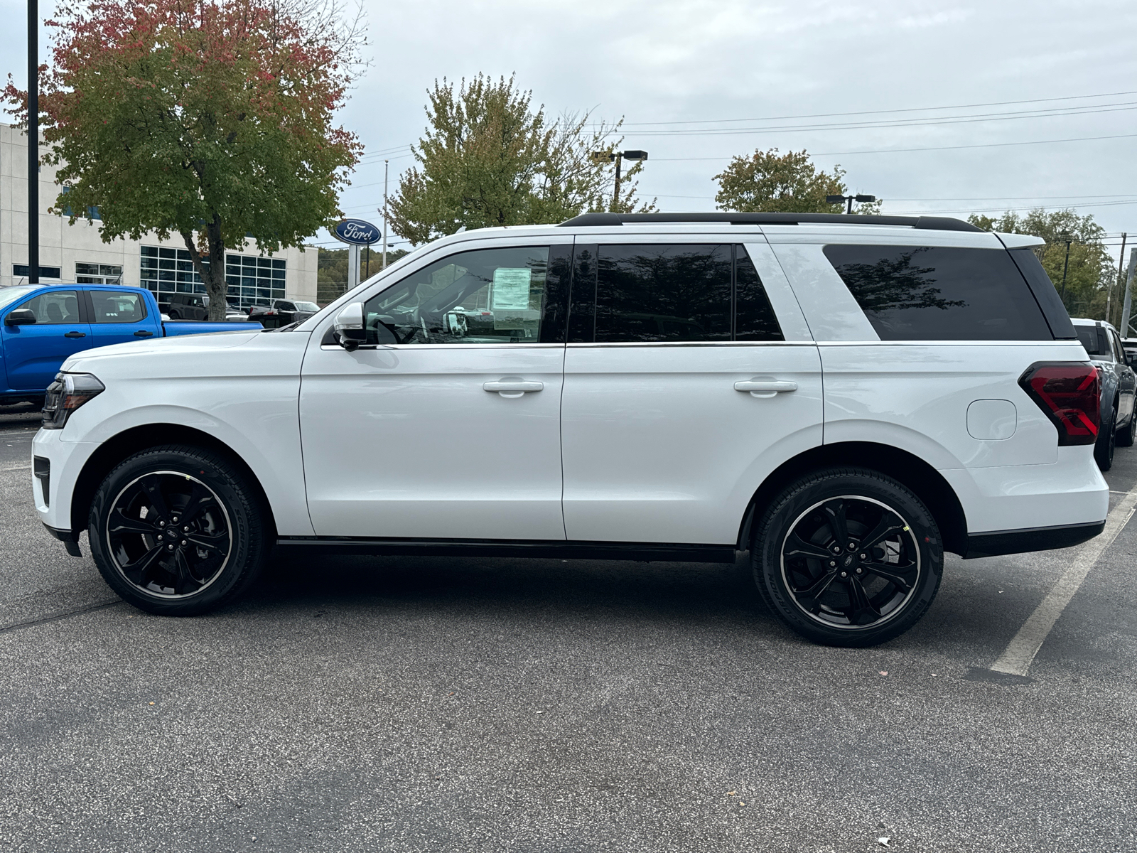 2024 Ford Expedition Limited 8