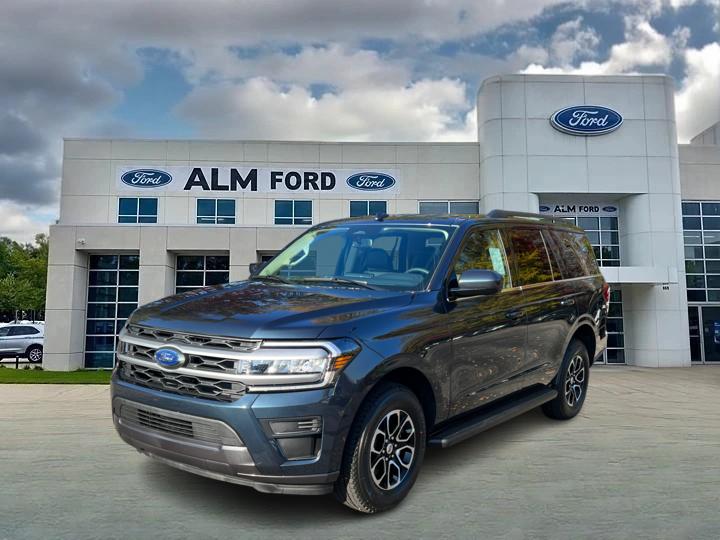 2024 Ford Expedition XLT 1