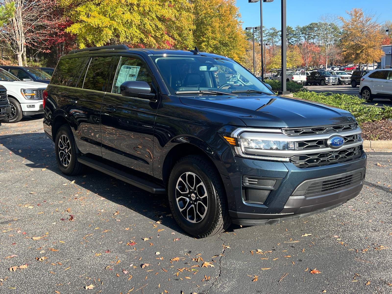 2024 Ford Expedition XLT 3