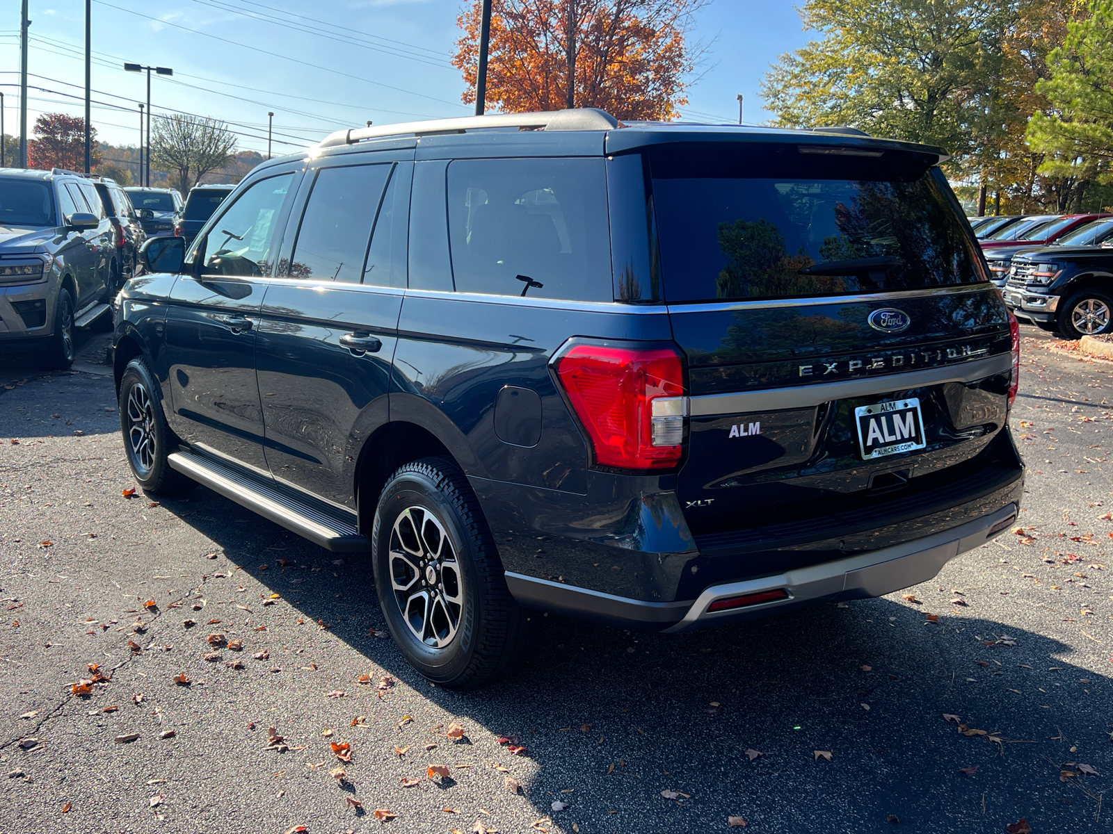 2024 Ford Expedition XLT 7