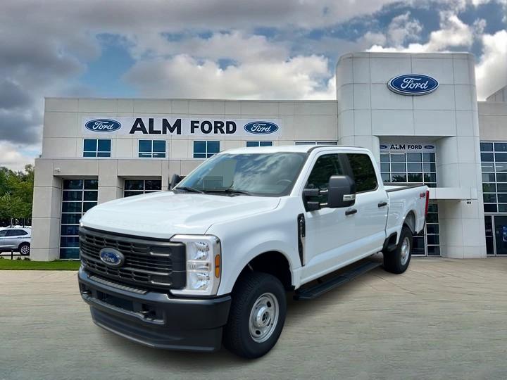 2024 Ford F-250SD XL 1