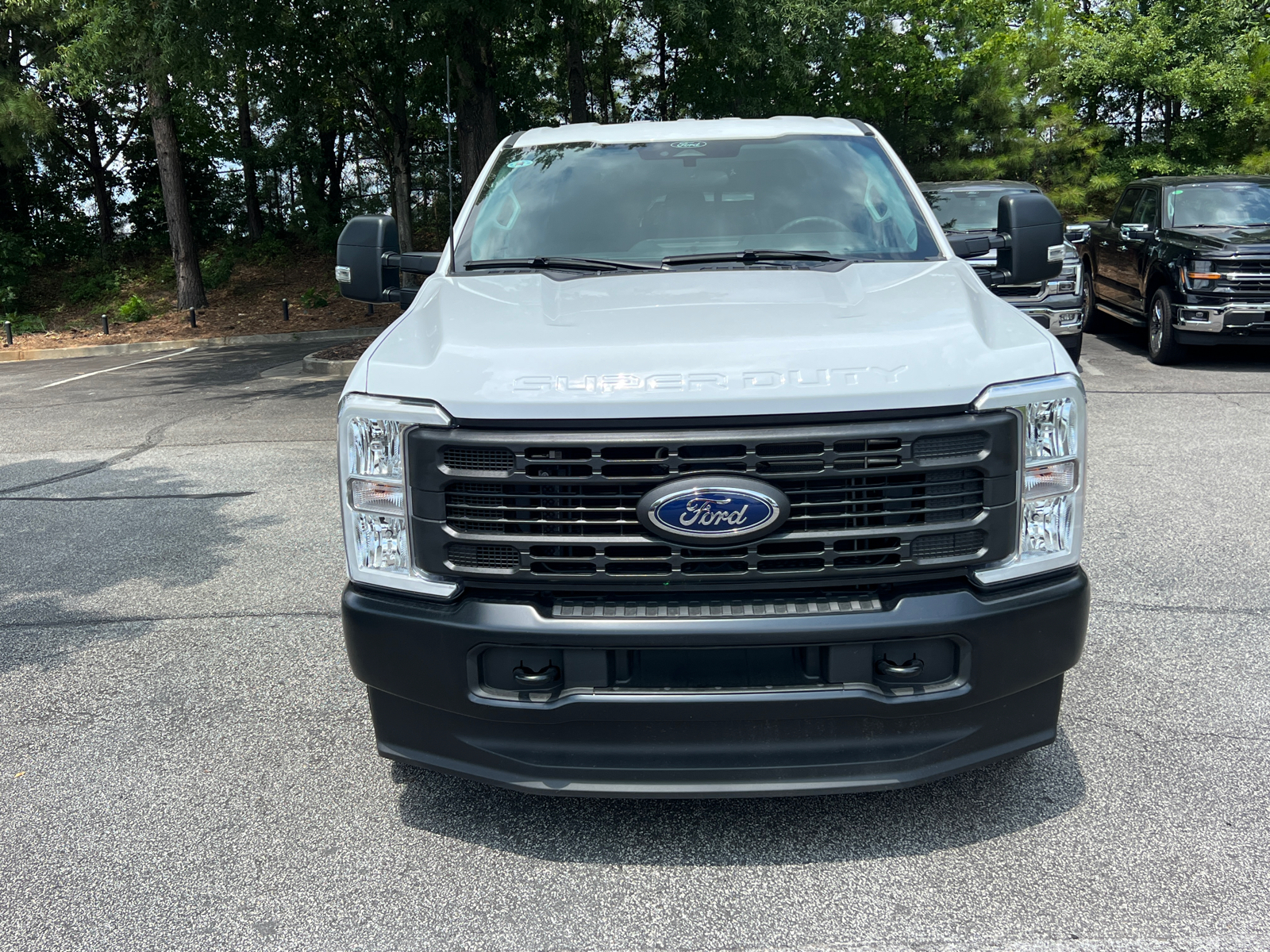 2024 Ford F-250SD XL 2