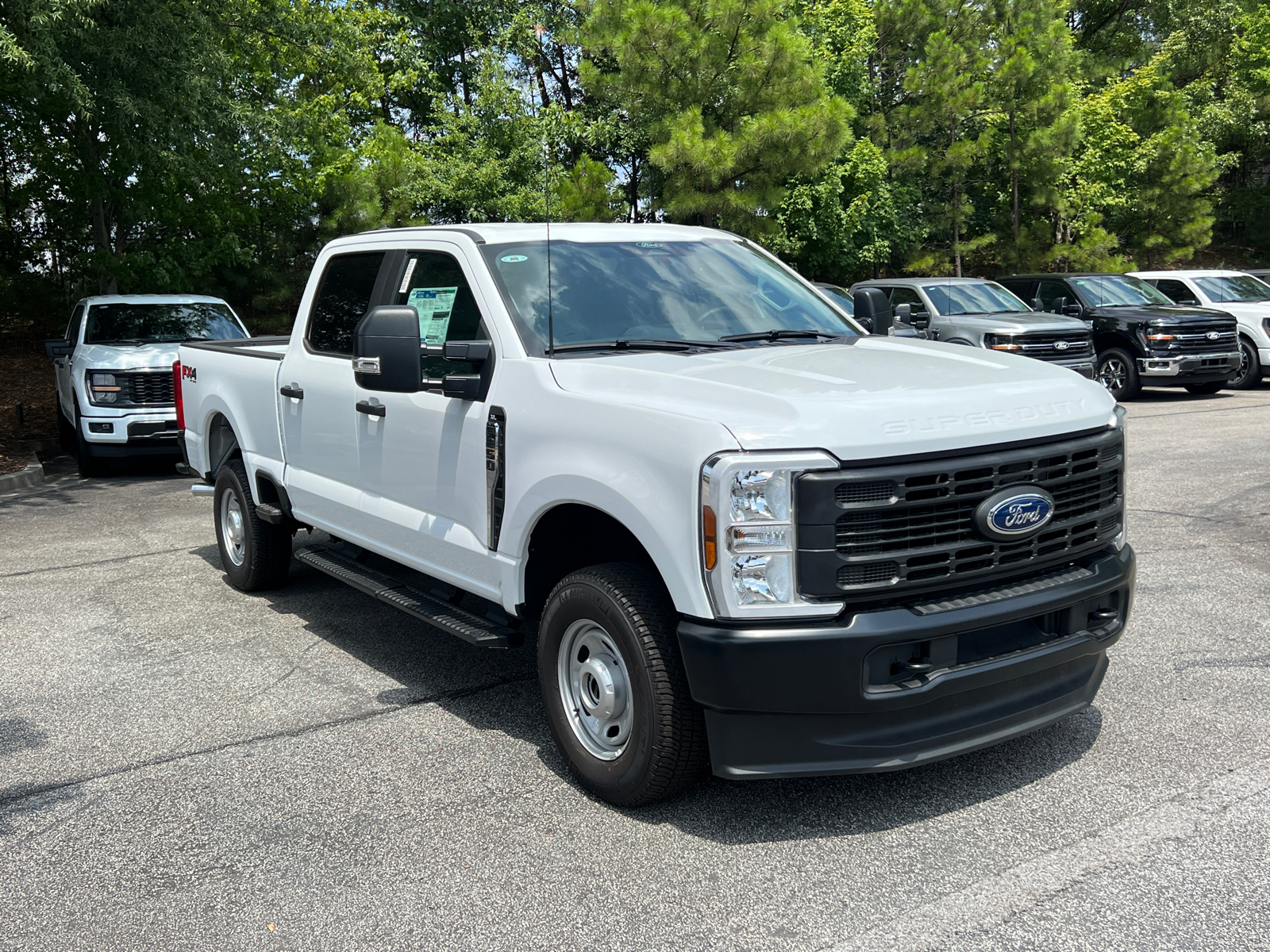 2024 Ford F-250SD XL 3