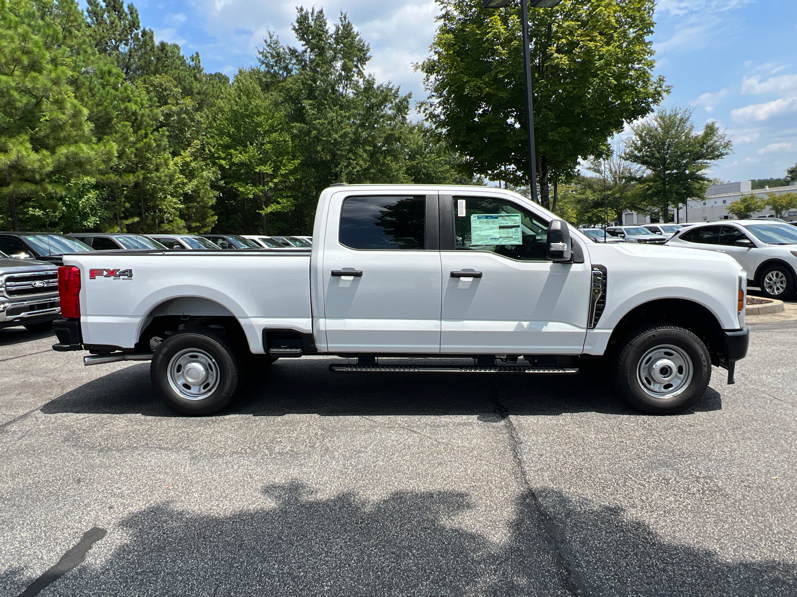 2024 Ford F-250SD XL 4