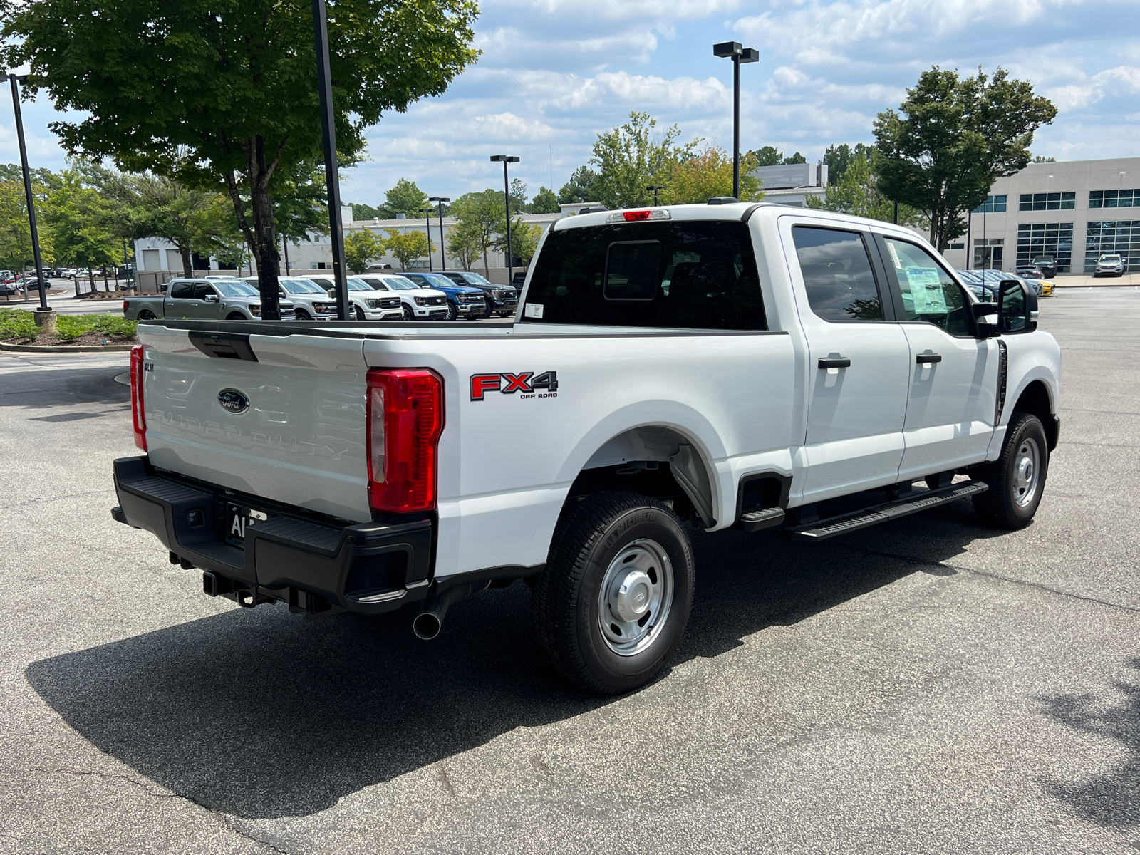 2024 Ford F-250SD XL 5