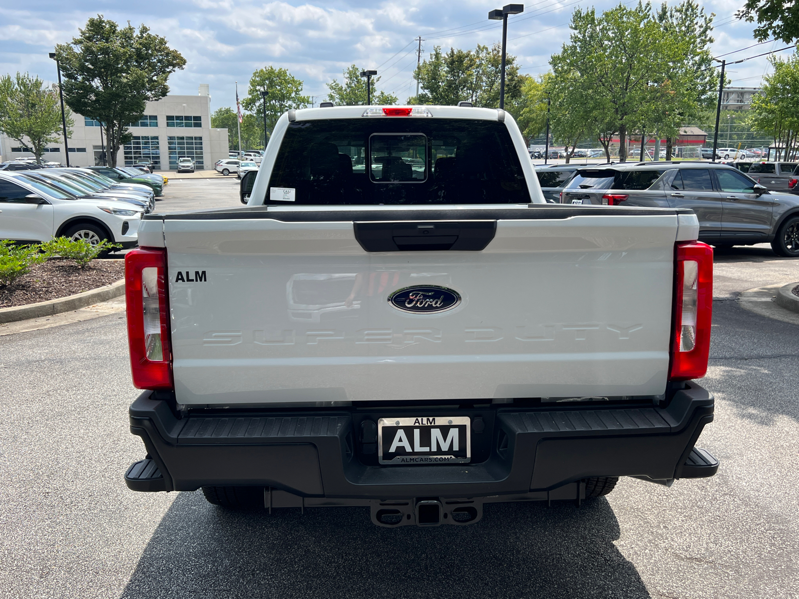 2024 Ford F-250SD XL 6