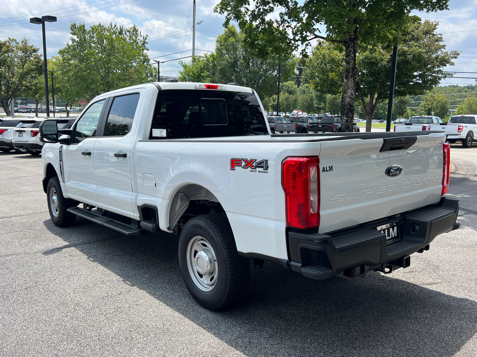 2024 Ford F-250SD XL 7