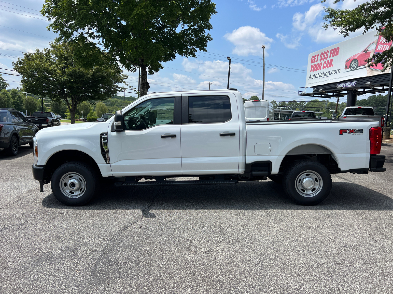 2024 Ford F-250SD XL 8