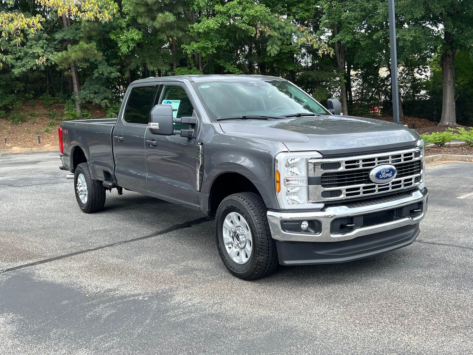 2024 Ford F-250SD XL 3