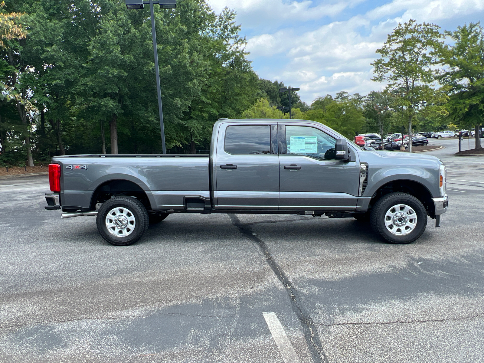 2024 Ford F-250SD XL 4