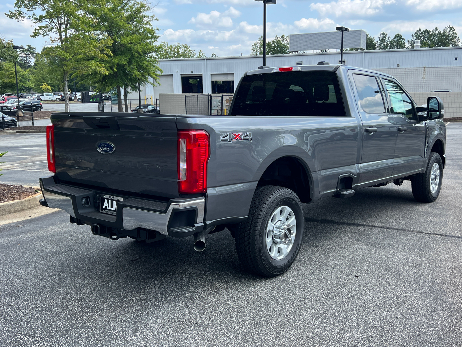 2024 Ford F-250SD XL 5