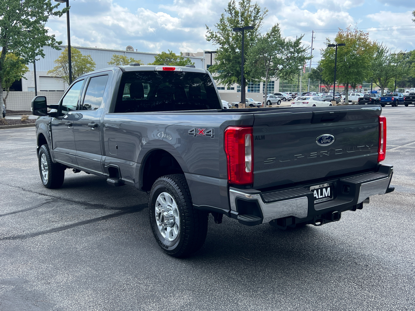 2024 Ford F-250SD XL 7