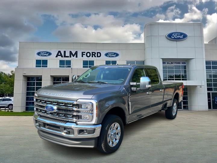 2024 Ford F-250SD XL 1