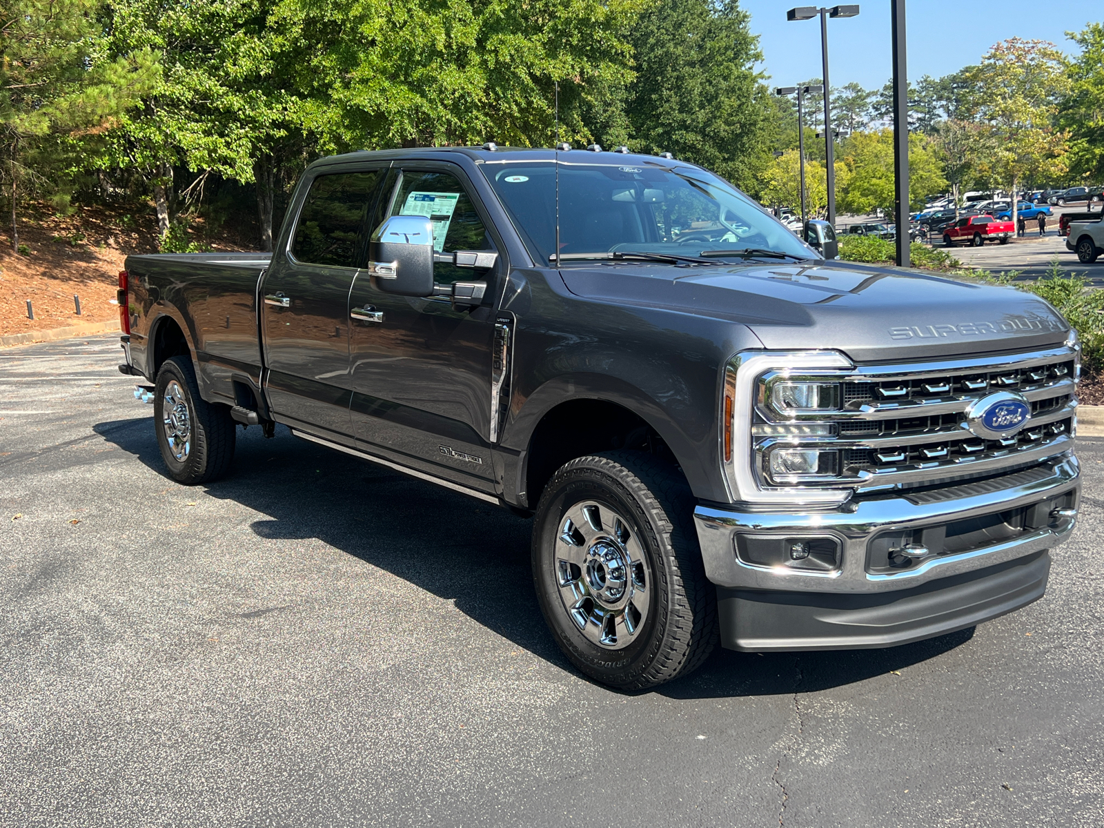 2024 Ford F-250SD XL 3