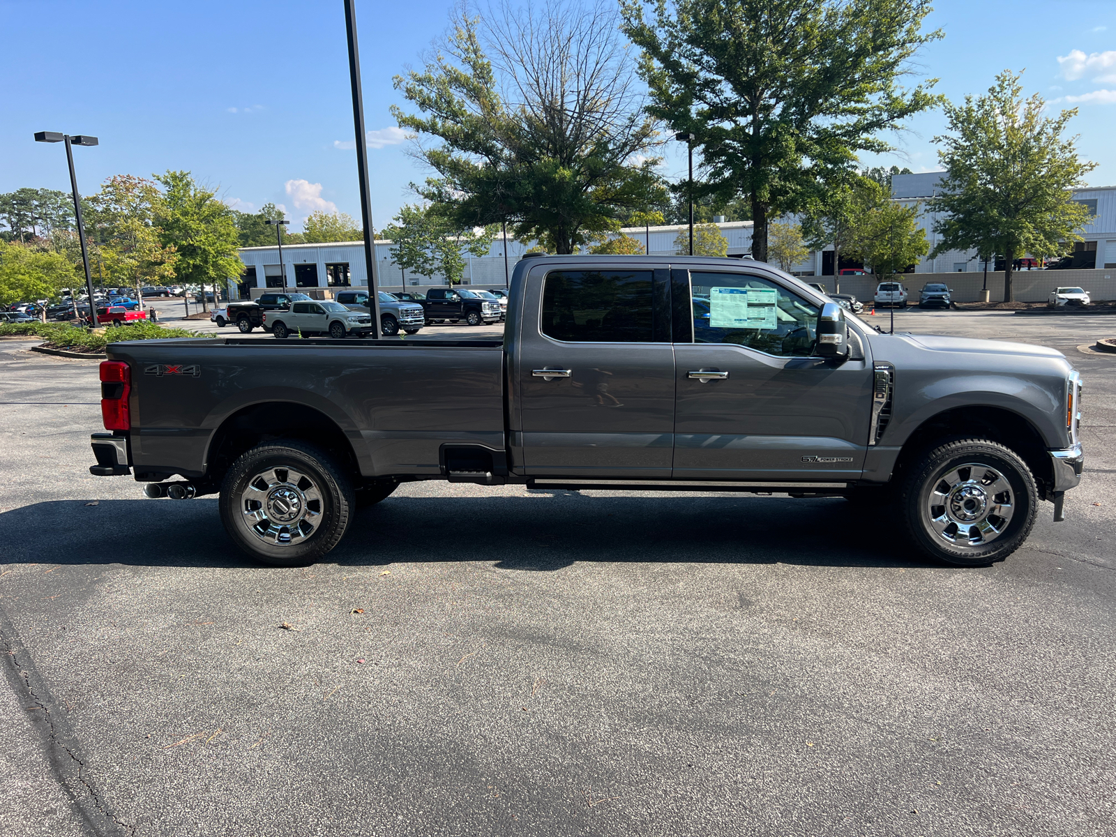 2024 Ford F-250SD XL 4