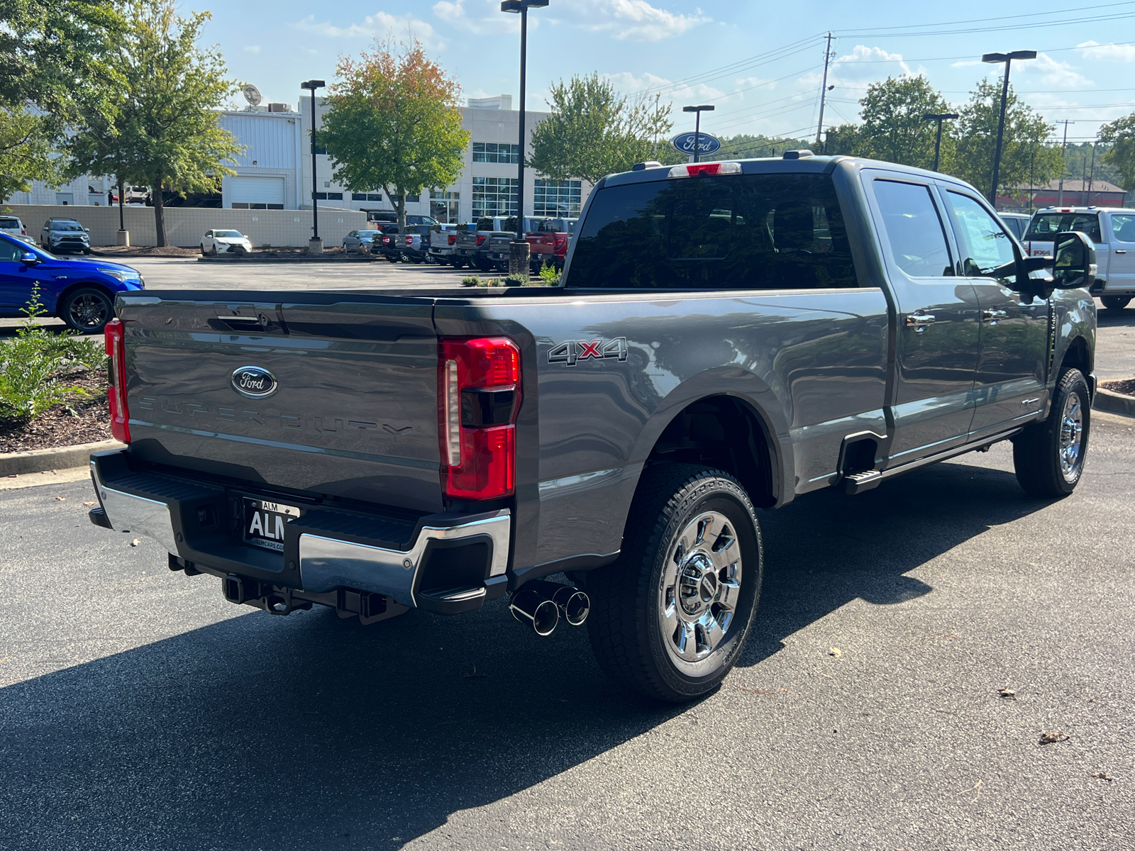 2024 Ford F-250SD XL 5