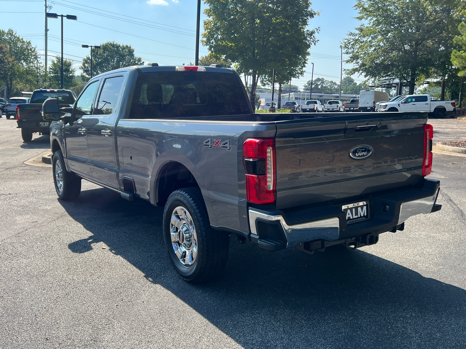 2024 Ford F-250SD XL 7