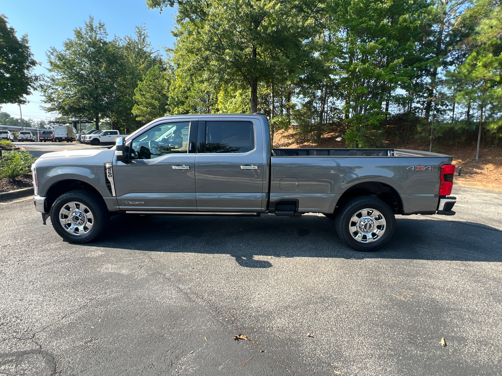 2024 Ford F-250SD XL 8