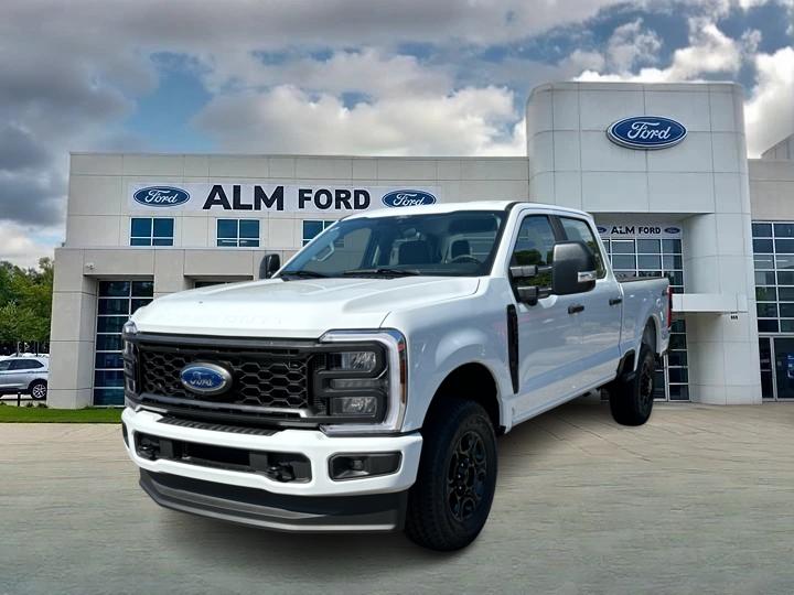 2024 Ford F-250SD XL 1