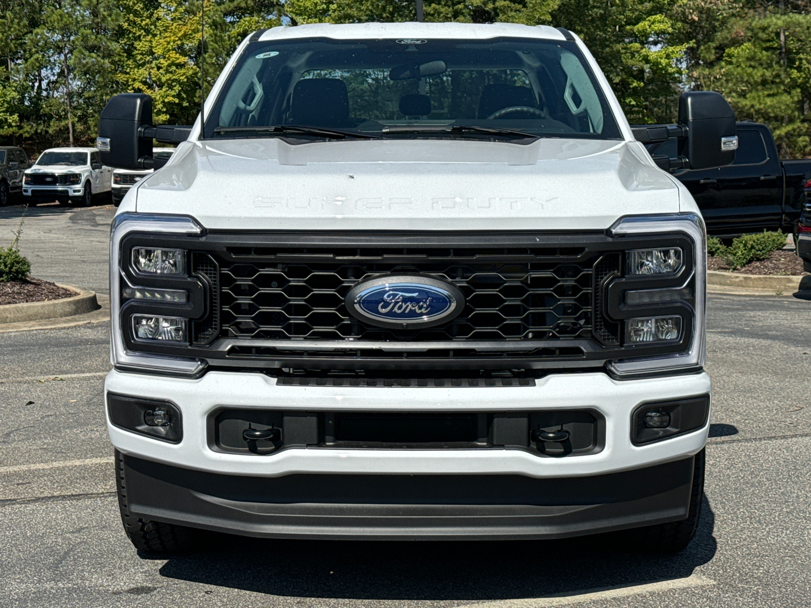 2024 Ford F-250SD XL 2