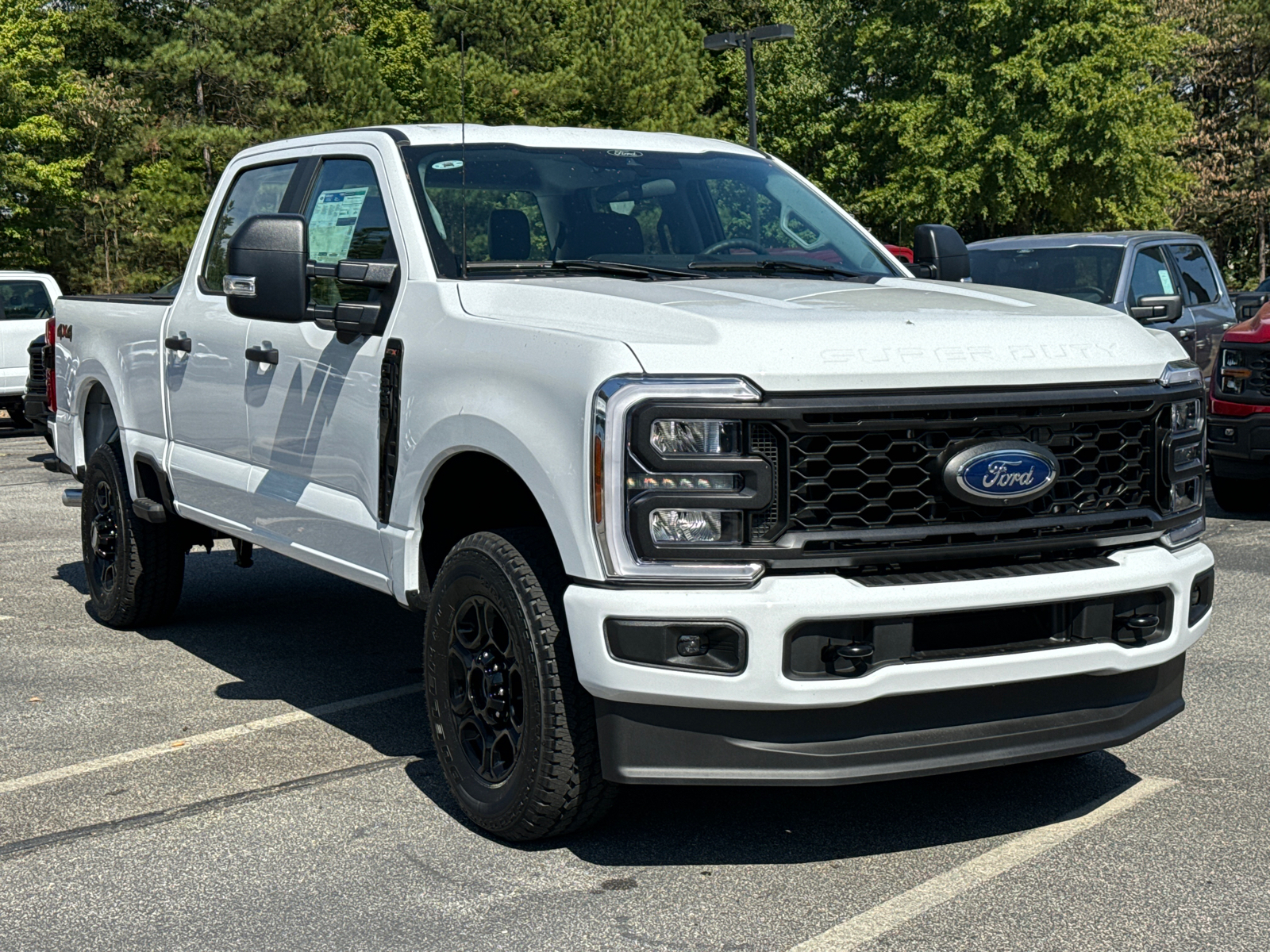 2024 Ford F-250SD XL 3