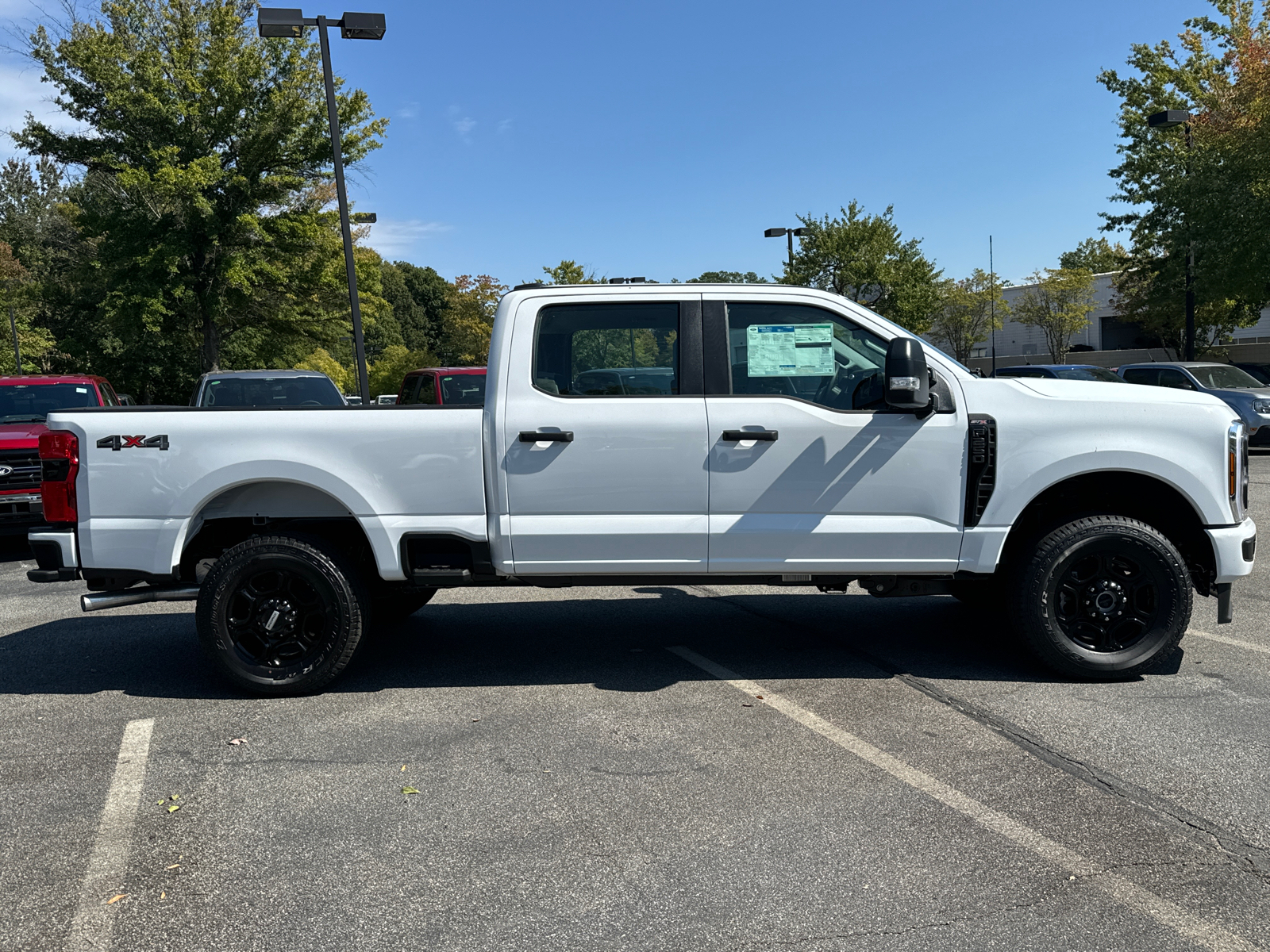 2024 Ford F-250SD XL 4