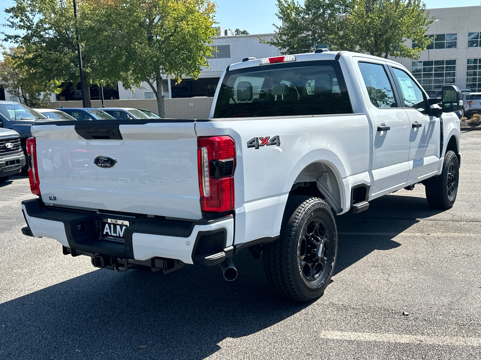 2024 Ford F-250SD XL 5