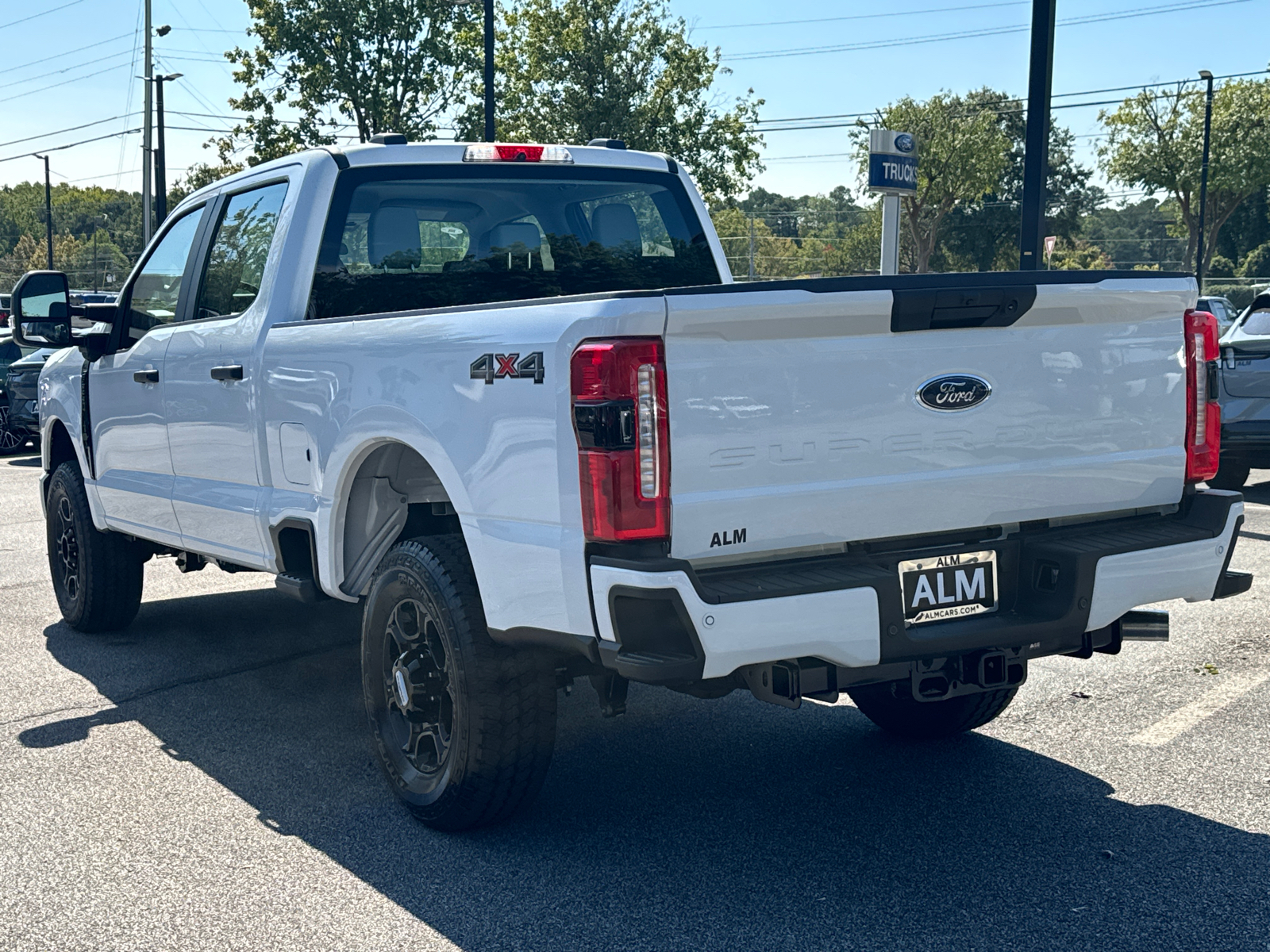 2024 Ford F-250SD XL 7