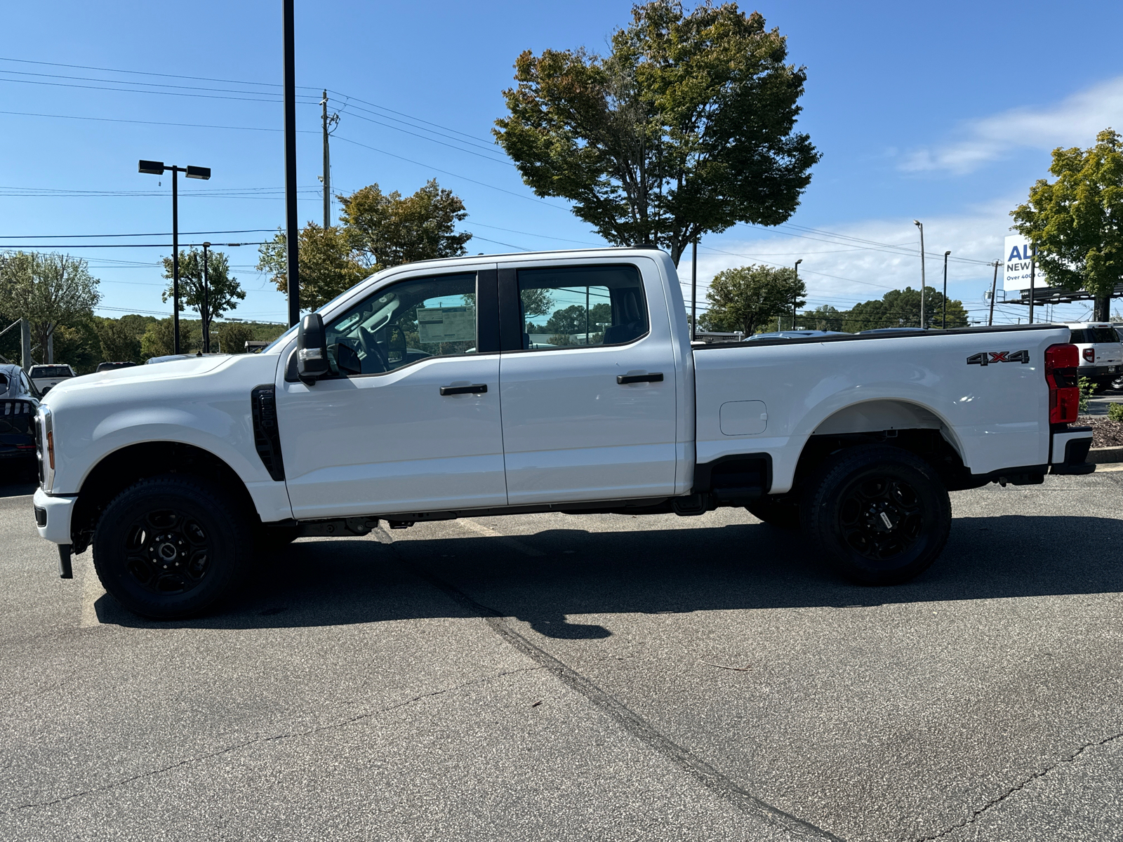 2024 Ford F-250SD XL 8