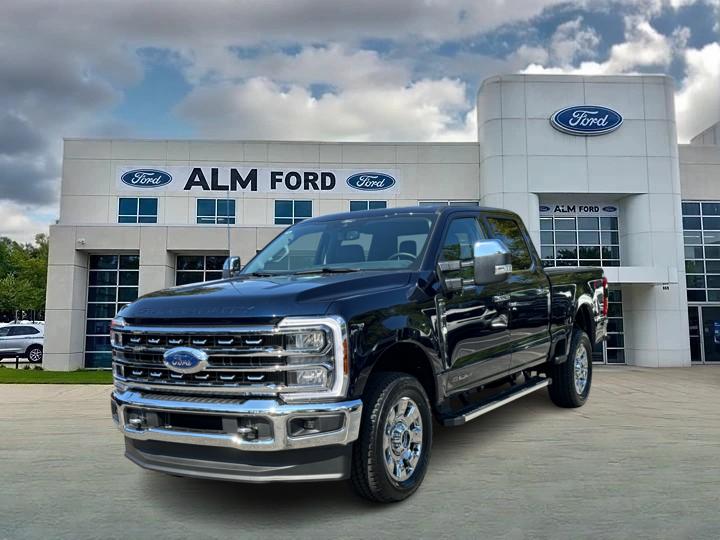 2024 Ford F-250SD Lariat 1