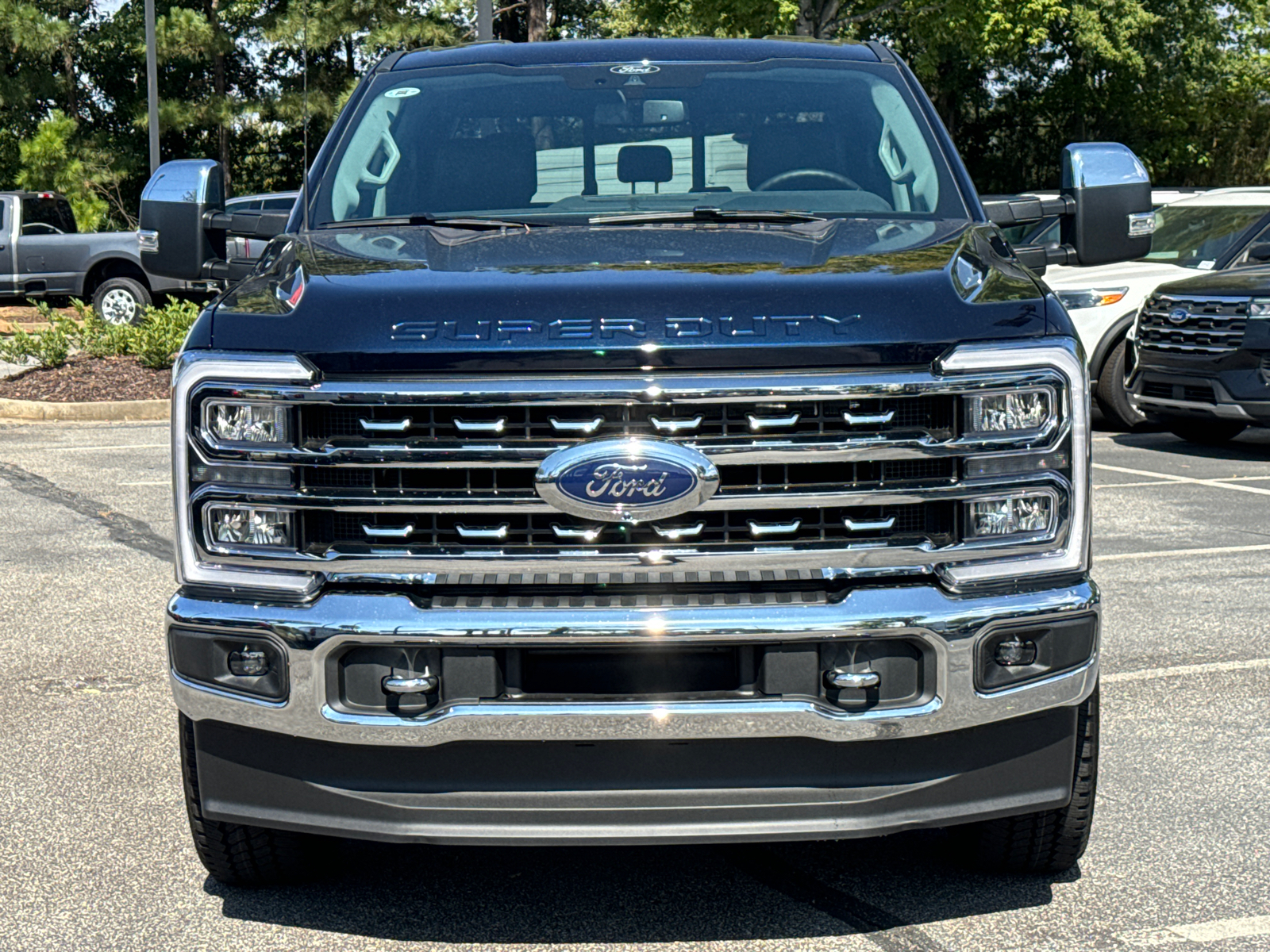 2024 Ford F-250SD Lariat 2