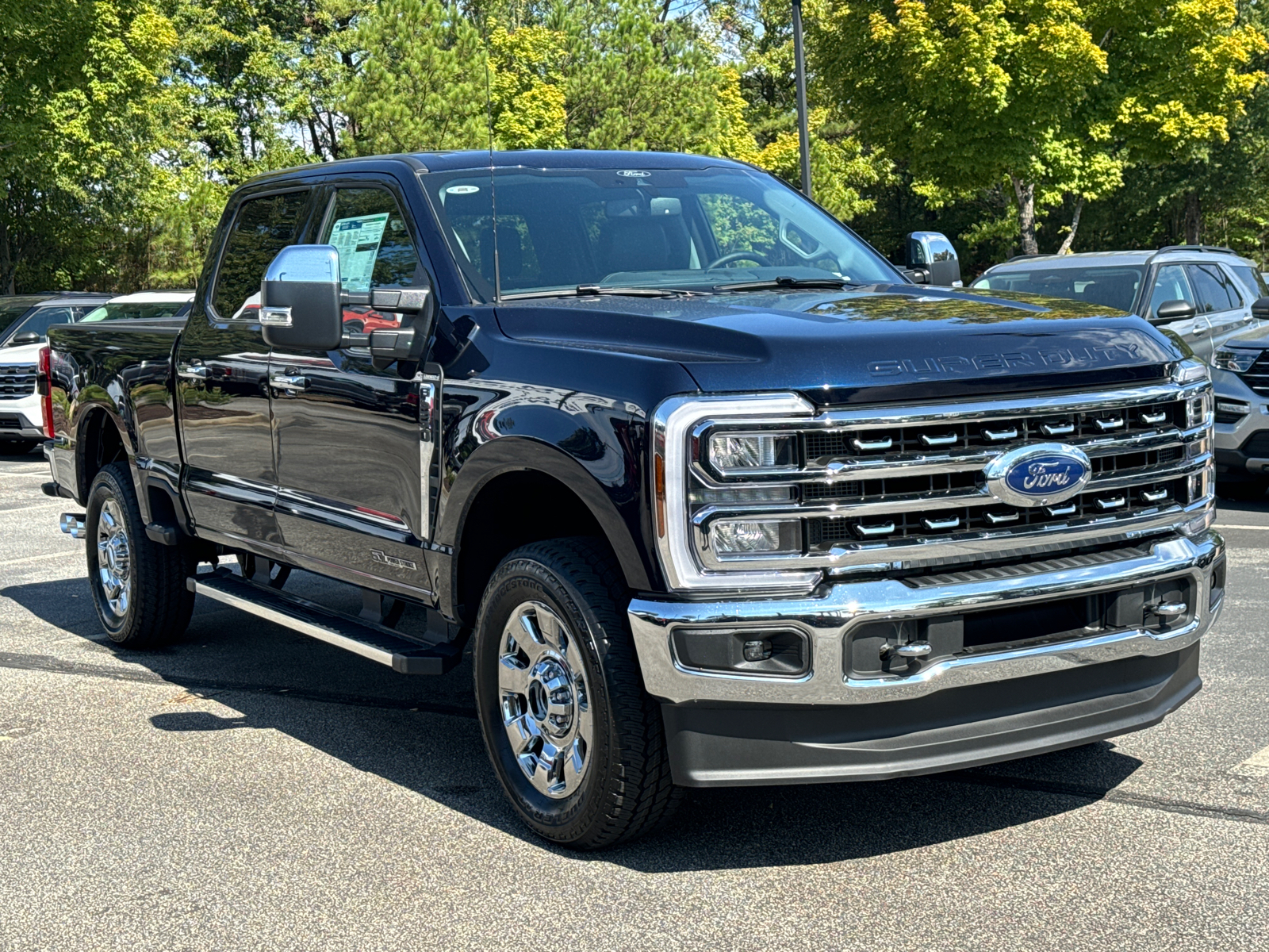 2024 Ford F-250SD Lariat 3