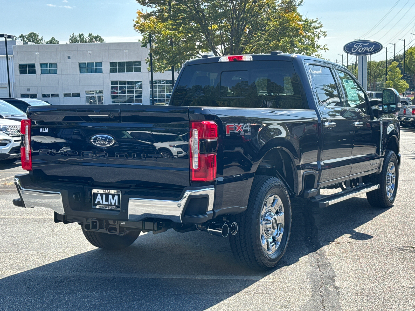 2024 Ford F-250SD Lariat 5