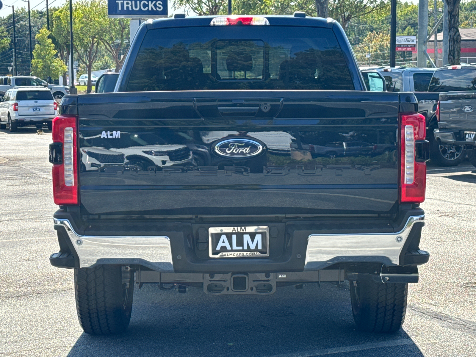 2024 Ford F-250SD Lariat 6